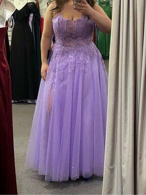 ✨ GORGEOUS PROM DRESS FOR SALE ✨